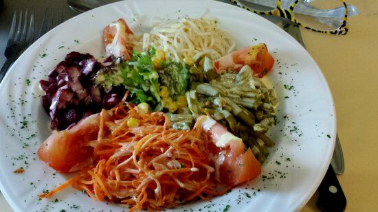 Restaurant le Petrusse